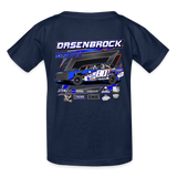 Brian Dasenbrock Jr. | 2023 | Youth T-Shirt - navy