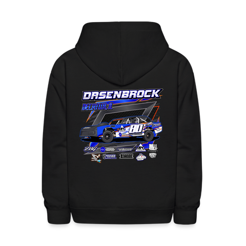 Brian Dasenbrock Jr. | 2023 | Youth Hoodie - black