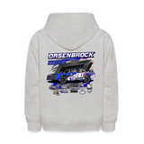 Brian Dasenbrock Jr. | 2023 | Youth Hoodie - heather gray