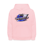 Brian Dasenbrock Jr. | 2023 | Youth Hoodie - pink