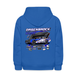 Brian Dasenbrock Jr. | 2023 | Youth Hoodie - royal blue