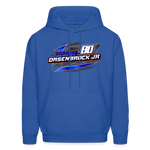 Brian Dasenbrock Jr. | 2023 | Adult Hoodie - royal blue