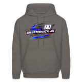 Brian Dasenbrock Jr. | 2023 | Adult Hoodie - asphalt gray