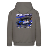 Brian Dasenbrock Jr. | 2023 | Adult Hoodie - asphalt gray