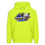 Brian Dasenbrock Jr. | 2023 | Adult Hoodie - safety green