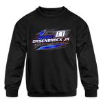 Brian Dasenbrock Jr. | 2023 | Youth Crewneck Sweatshirt - black