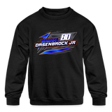 Brian Dasenbrock Jr. | 2023 | Youth Crewneck Sweatshirt - black