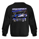 Brian Dasenbrock Jr. | 2023 | Youth Crewneck Sweatshirt - black