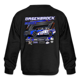 Brian Dasenbrock Jr. | 2023 | Youth Crewneck Sweatshirt - black