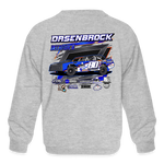 Brian Dasenbrock Jr. | 2023 | Youth Crewneck Sweatshirt - heather gray