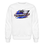 Brian Dasenbrock Jr. | 2023 | Adult Crewneck Sweatshirt - white