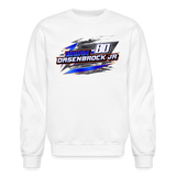 Brian Dasenbrock Jr. | 2023 | Adult Crewneck Sweatshirt - white