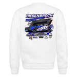 Brian Dasenbrock Jr. | 2023 | Adult Crewneck Sweatshirt - white