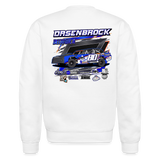 Brian Dasenbrock Jr. | 2023 | Adult Crewneck Sweatshirt - white