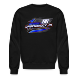 Brian Dasenbrock Jr. | 2023 | Adult Crewneck Sweatshirt - black