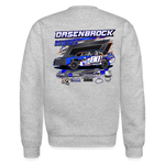 Brian Dasenbrock Jr. | 2023 | Adult Crewneck Sweatshirt - heather gray