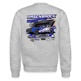 Brian Dasenbrock Jr. | 2023 | Adult Crewneck Sweatshirt - heather gray