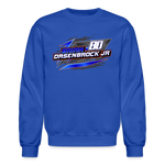 Brian Dasenbrock Jr. | 2023 | Adult Crewneck Sweatshirt - royal blue