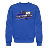 Brian Dasenbrock Jr. | 2023 | Adult Crewneck Sweatshirt - royal blue