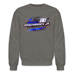 Brian Dasenbrock Jr. | 2023 | Adult Crewneck Sweatshirt - asphalt gray