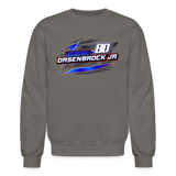 Brian Dasenbrock Jr. | 2023 | Adult Crewneck Sweatshirt - asphalt gray