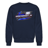 Brian Dasenbrock Jr. | 2023 | Adult Crewneck Sweatshirt - navy