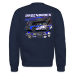 Brian Dasenbrock Jr. | 2023 | Adult Crewneck Sweatshirt - navy