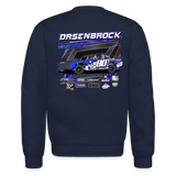 Brian Dasenbrock Jr. | 2023 | Adult Crewneck Sweatshirt - navy