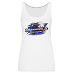 Brian Dasenbrock Jr. | 2023 | Women's Tank - white