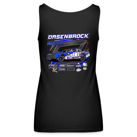 Brian Dasenbrock Jr. | 2023 | Women's Tank - black