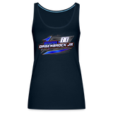 Brian Dasenbrock Jr. | 2023 | Women's Tank - deep navy