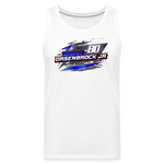 Brian Dasenbrock Jr. | 2023 | Men's Tank - white