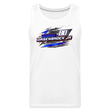 Brian Dasenbrock Jr. | 2023 | Men's Tank - white