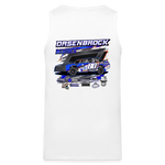 Brian Dasenbrock Jr. | 2023 | Men's Tank - white