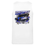 Brian Dasenbrock Jr. | 2023 | Men's Tank - white