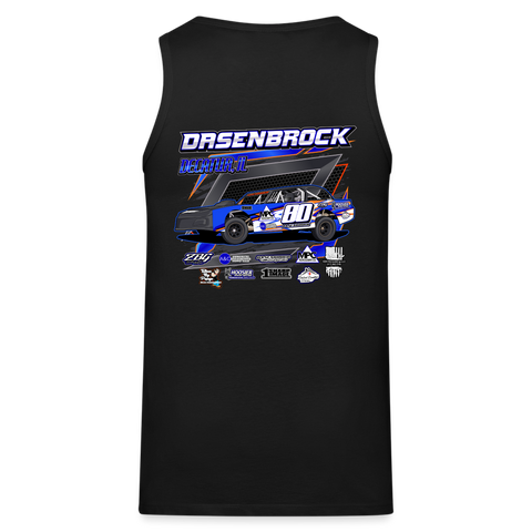 Brian Dasenbrock Jr. | 2023 | Men's Tank - black