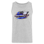 Brian Dasenbrock Jr. | 2023 | Men's Tank - heather gray