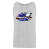 Brian Dasenbrock Jr. | 2023 | Men's Tank - heather gray