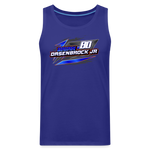 Brian Dasenbrock Jr. | 2023 | Men's Tank - royal blue