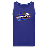 Brian Dasenbrock Jr. | 2023 | Men's Tank - royal blue