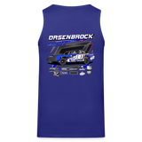 Brian Dasenbrock Jr. | 2023 | Men's Tank - royal blue