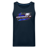 Brian Dasenbrock Jr. | 2023 | Men's Tank - deep navy