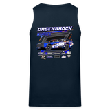 Brian Dasenbrock Jr. | 2023 | Men's Tank - deep navy