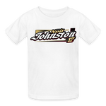 Neil Johnston | 2023 | Youth T-Shirt - white