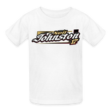 Neil Johnston | 2023 | Youth T-Shirt - white