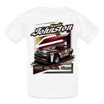 Neil Johnston | 2023 | Youth T-Shirt - white