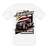 Neil Johnston | 2023 | Youth T-Shirt - white