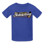 Neil Johnston | 2023 | Youth T-Shirt - royal blue