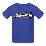 Neil Johnston | 2023 | Youth T-Shirt - royal blue