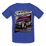 Neil Johnston | 2023 | Youth T-Shirt - royal blue